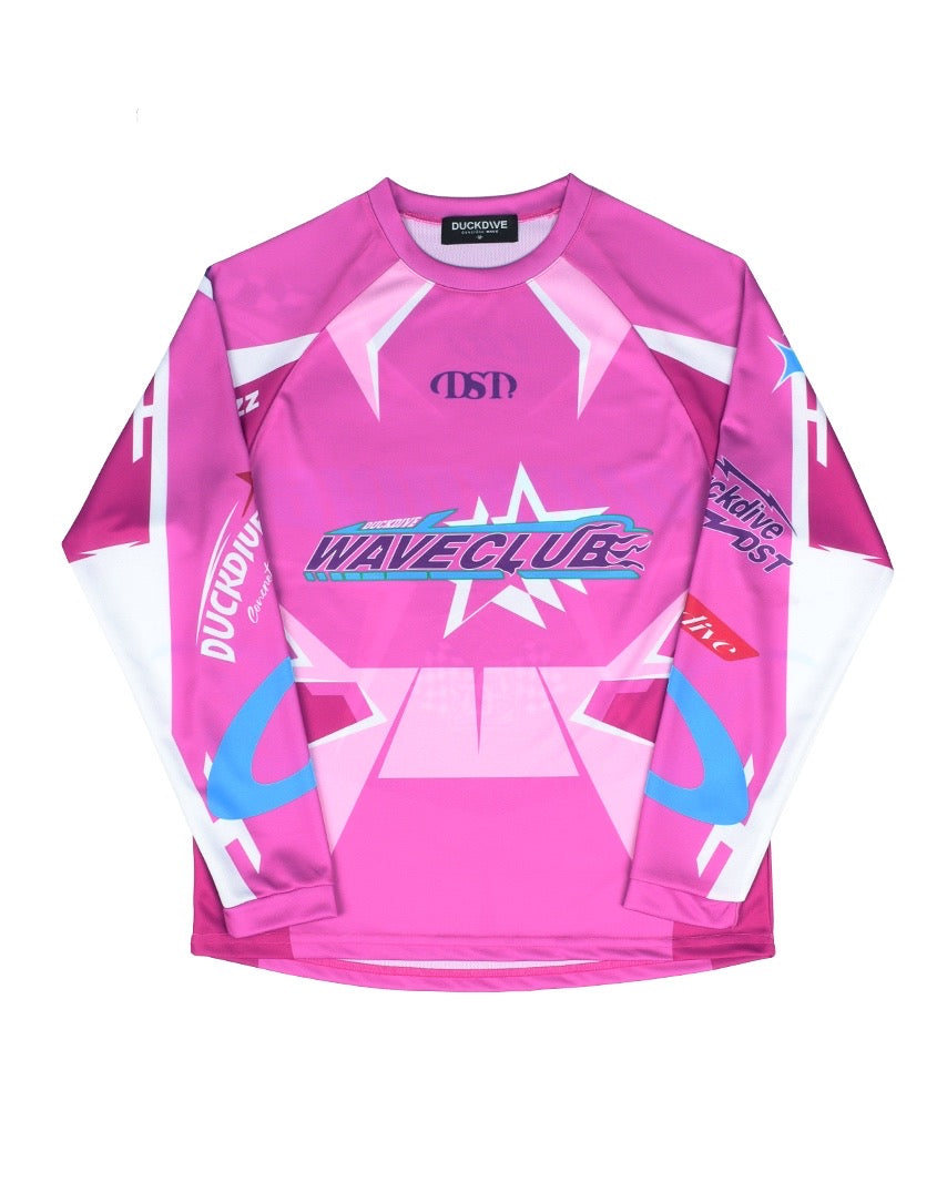 DRIFT WING MESH LONG SLEEVE