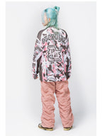 OFF ROAD MESH LONG SLEEVE CAMO_PINK