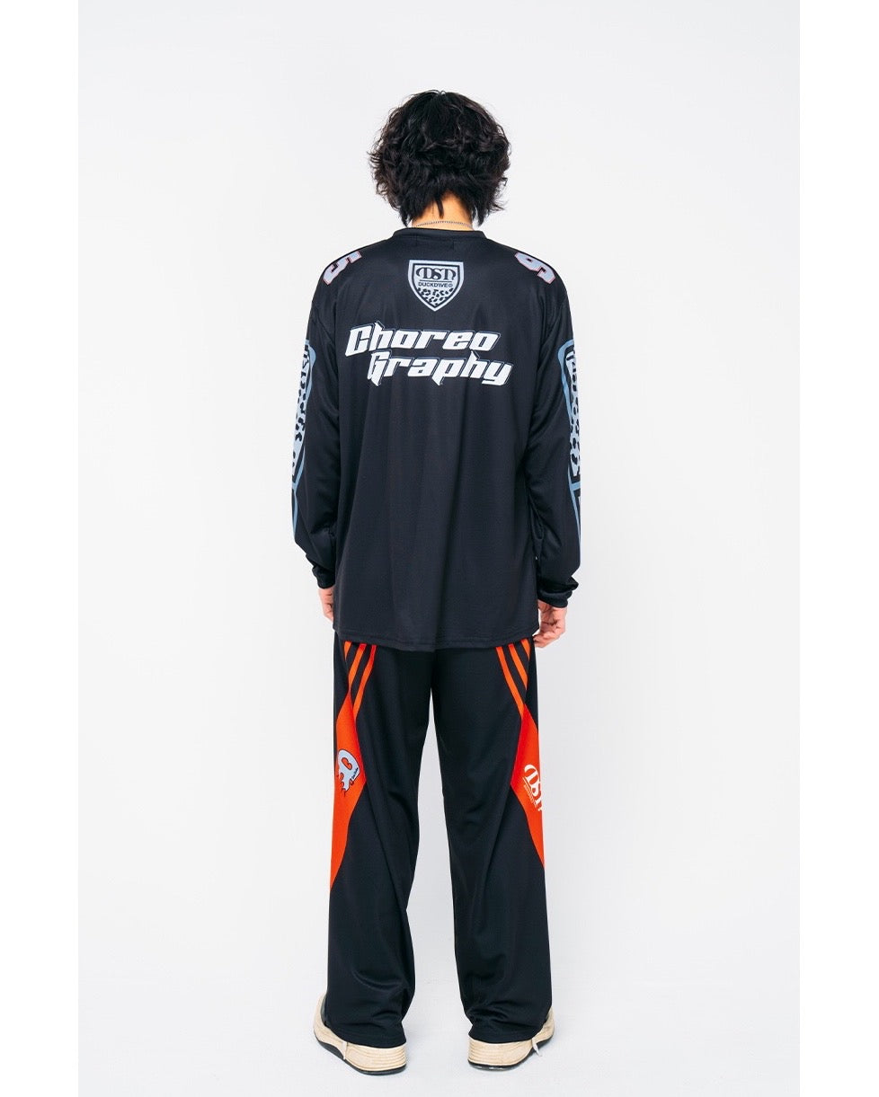CHOREO95 MESH LONG SLEEVE