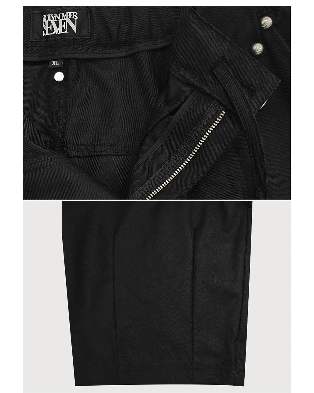 SLACKS BALLOON PANTS