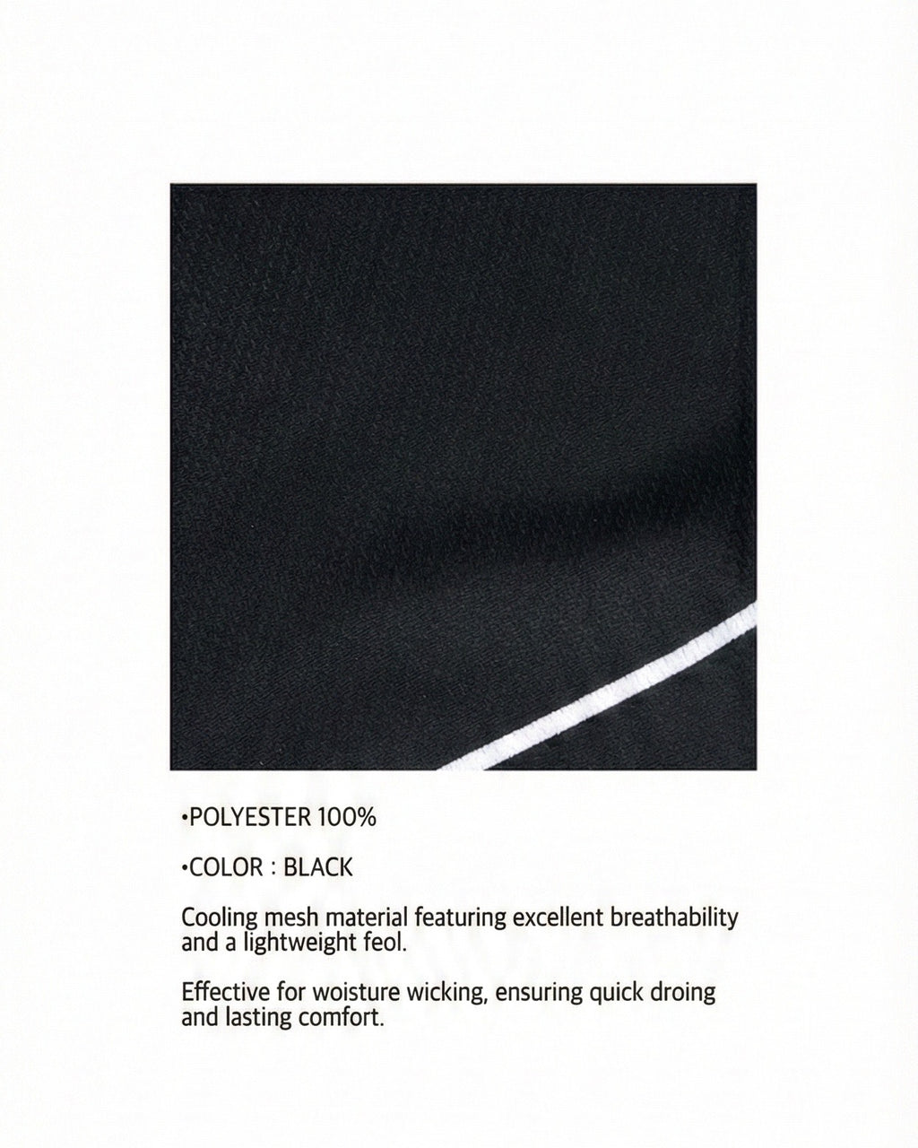 SUPER CUB MESH JERSEY LONG SLEEVE