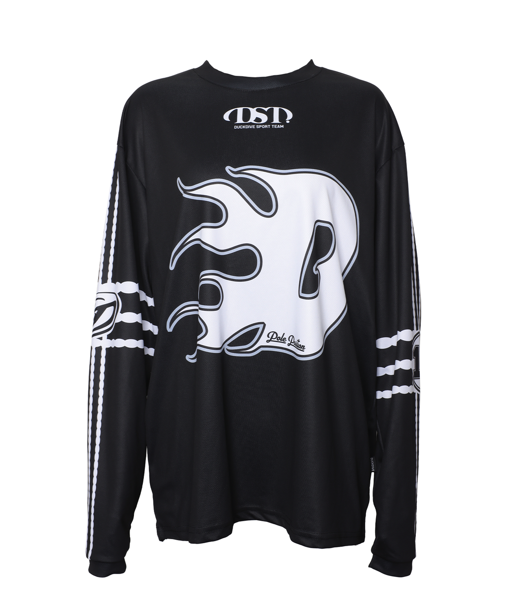 D RACING MESH LONG SLEEVE
