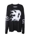 D RACING MESH LONG SLEEVE