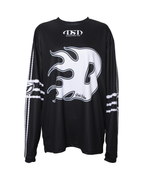 D RACING MESH LONG SLEEVE ( COOPER _ Special Collection )