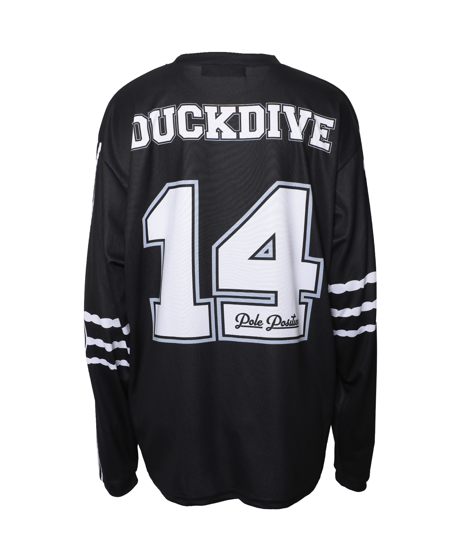 D RACING MESH LONG SLEEVE