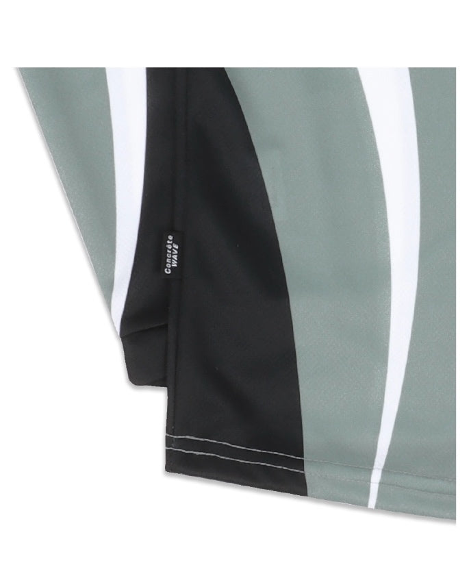 OFF ROAD MESH LONG SLEEVE _ GRAY