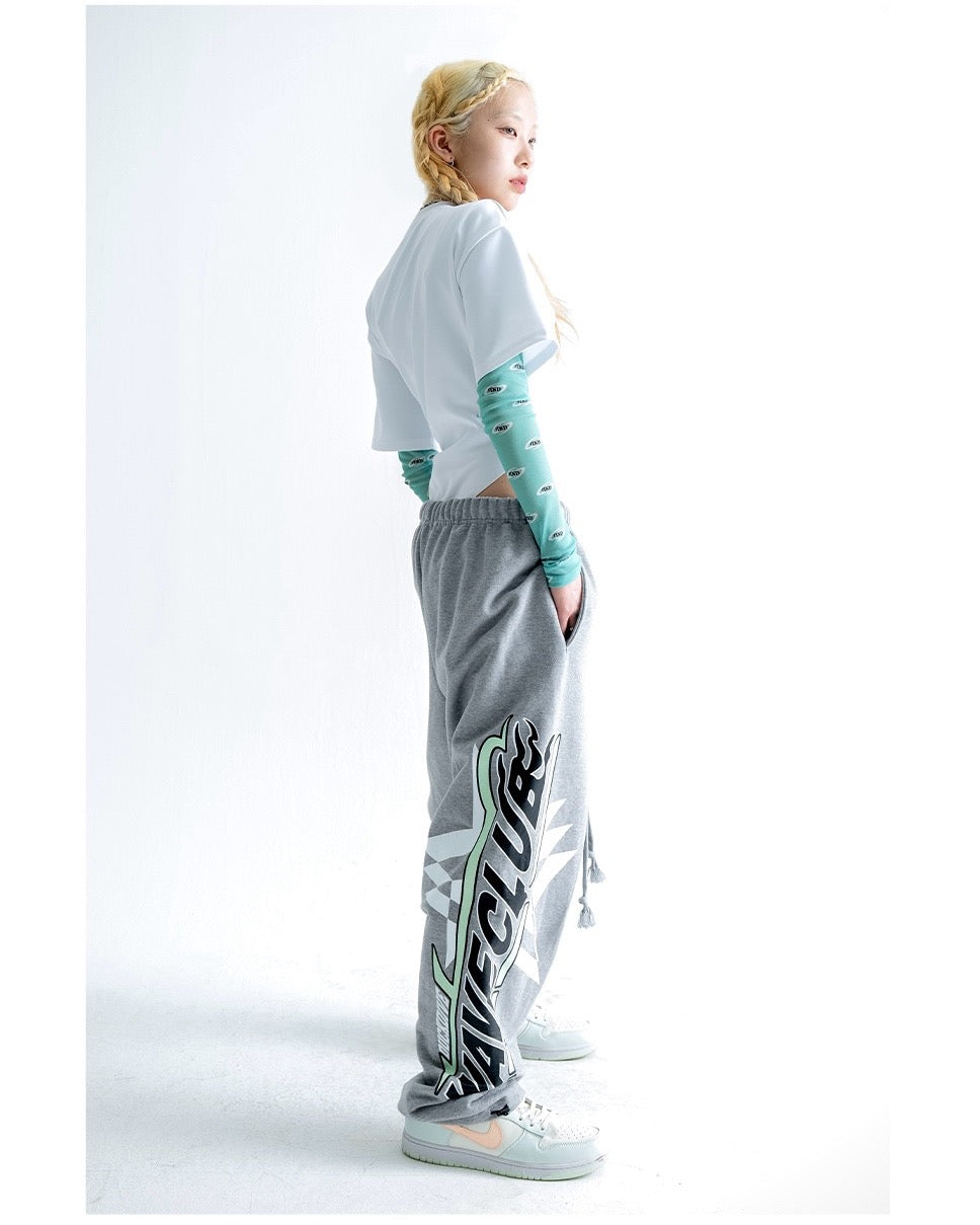 DST LED 2WAY JOGGER GREY