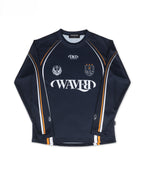 DST FOOTBALL MESH JERSEY LONG SL