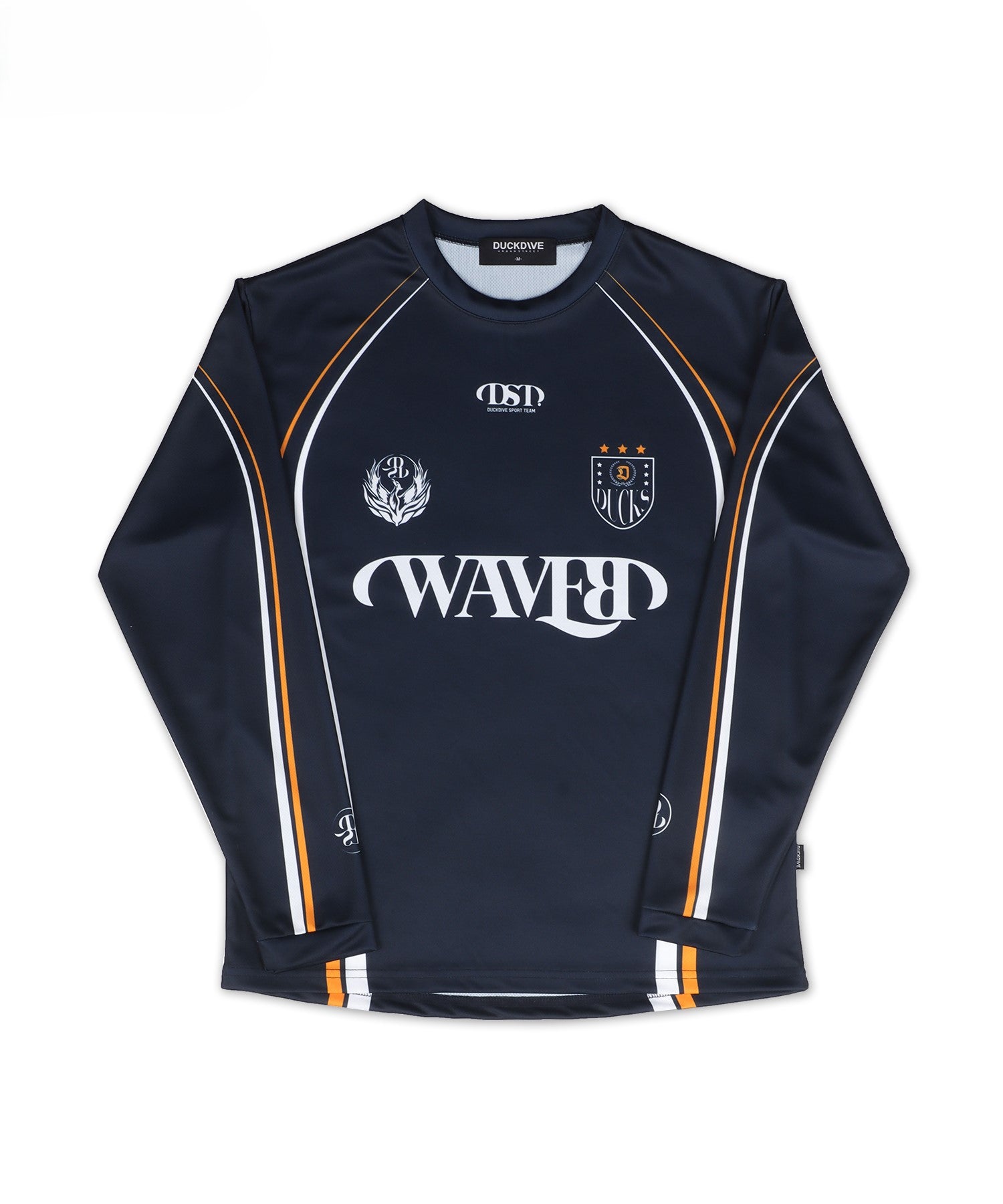 DST FOOTBALL MESH JERSEY LONG SL