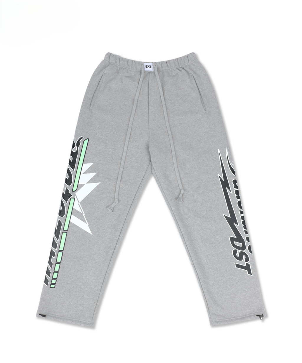 DST LED 2WAY JOGGER GREY