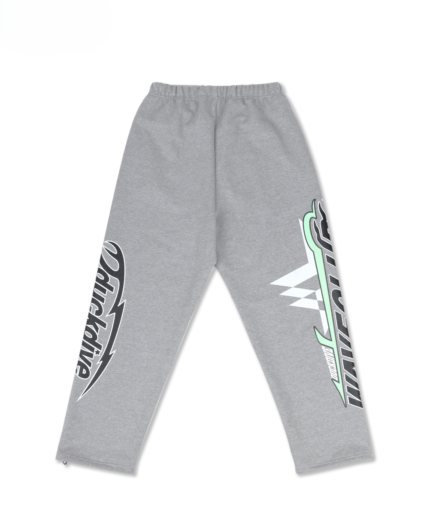 DST LED 2WAY JOGGER GREY