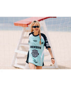 OFF ROAD MESH SHORT SLEEVE _ MINT ( COOPER _ Special Collection )
