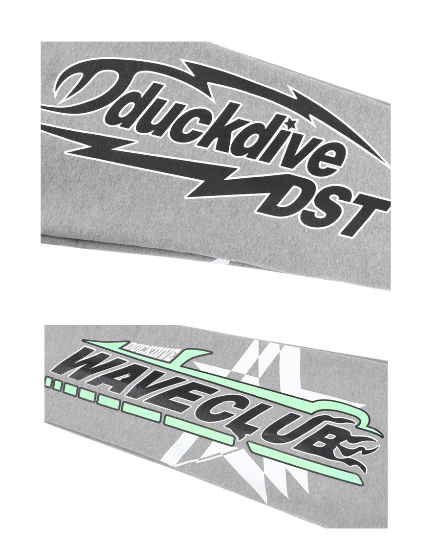 DST LED 2WAY JOGGER GREY