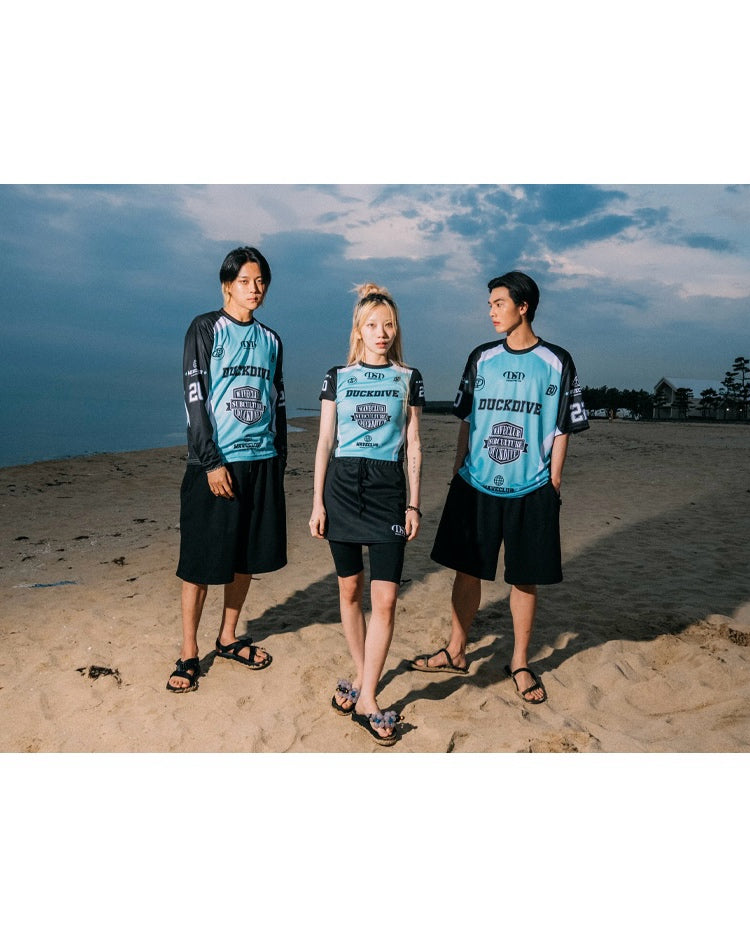 OFF ROAD MESH SHORT SLEEVE _ MINT