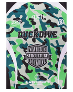 OFF ROAD MESH LONG SLEEVE CAMO_GREEN