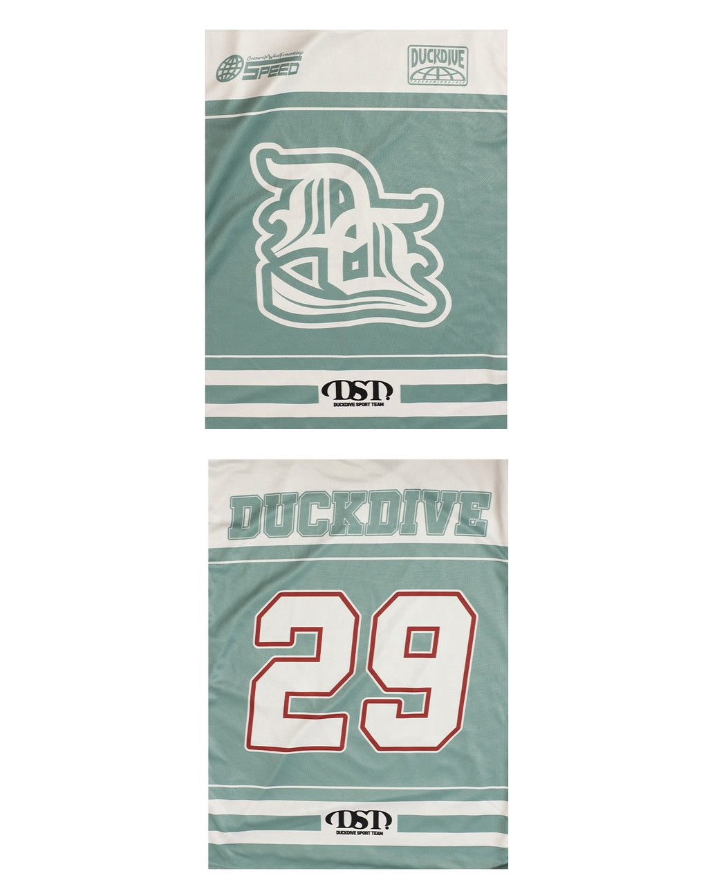 SUPER CUB MESH JERSEY LONG SLEEVE