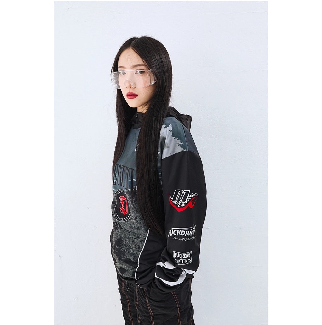 RACER SYMBOL MESH LOND SL Ver.1