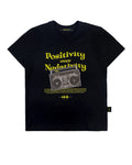 Waacking Dance Studio Cassette tape Graphics T-Shirt