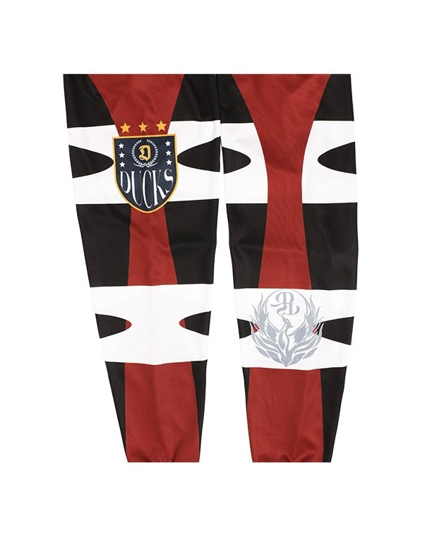 ZEBRA POINT MESH LONG SLEEVE