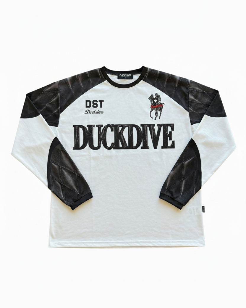 LEATHER PONY 86 _ White