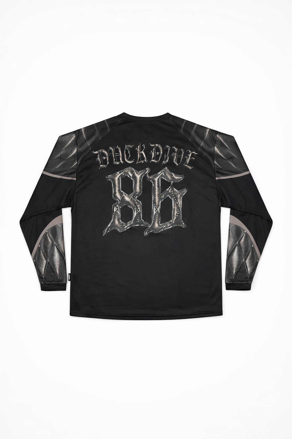 LEATHER PONY 86 _ Black