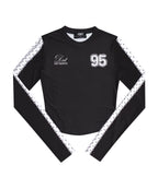 NUMBER LACE SLIM LS