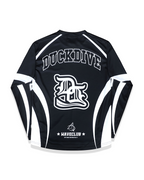OFF ROAD MESH LONG SLEEVE _ BLACK ( COOPER _ Special Collection )