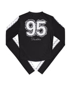 NUMBER LACE SLIM LS