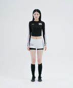 NUMBER LACE SLIM LS