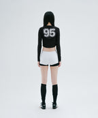 NUMBER LACE SLIM LS