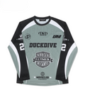 OFF ROAD MESH LONG SLEEVE _ GRAY