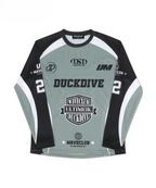 OFF ROAD MESH LONG SLEEVE _ GRAY ( COOPER _ Special Collection )