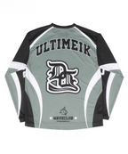 OFF ROAD MESH LONG SLEEVE _ GRAY ( COOPER _ Special Collection )
