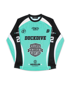OFF ROAD MESH LONG SLEEVE _ MINT ( COOPER _ Special Collection )