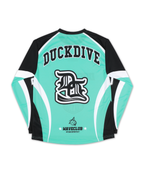 OFF ROAD MESH LONG SLEEVE _ MINT ( COOPER _ Special Collection )