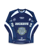 OFF ROAD MESH LONG SLEEVE _ NAVY ( COOPER _ Special Collection )