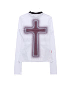 NUMBER NINE OPS_WHITE