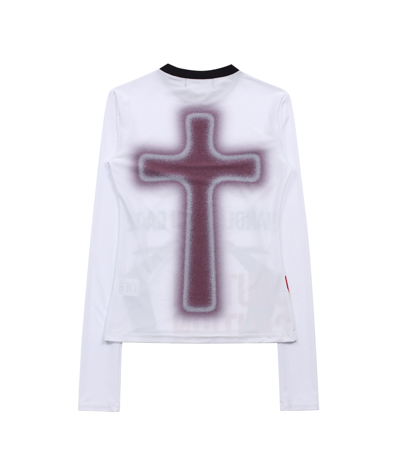 NUMBER NINE OPS_WHITE