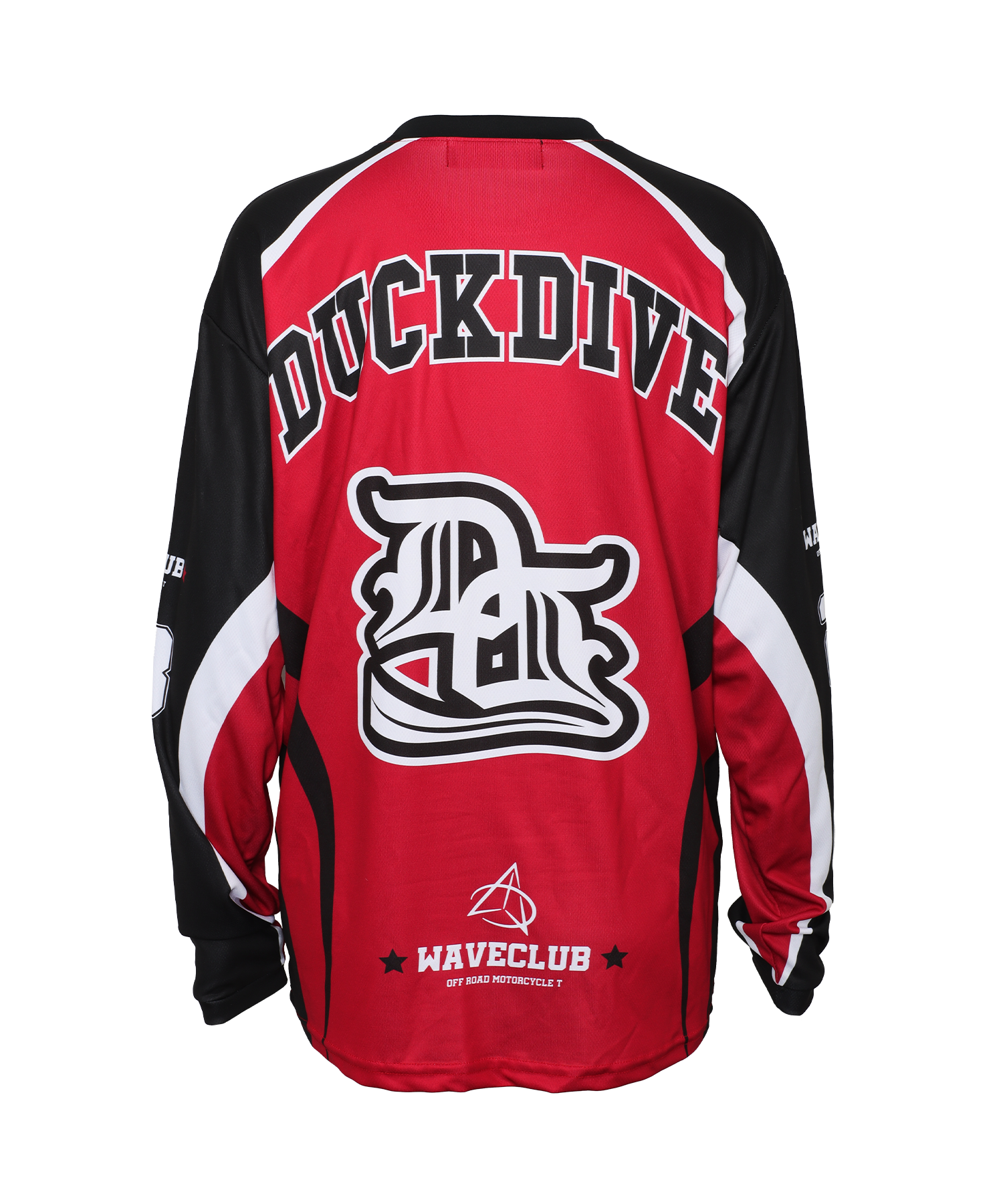 OFF ROAD MESH LONG SLEEVE _ KILLRED