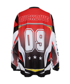MOTOR BLOCK MESH JERSEY LS