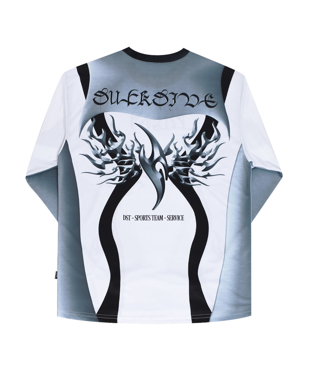 METAL SWELLING _ White