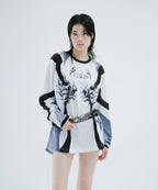 METAL SWELLING _ White