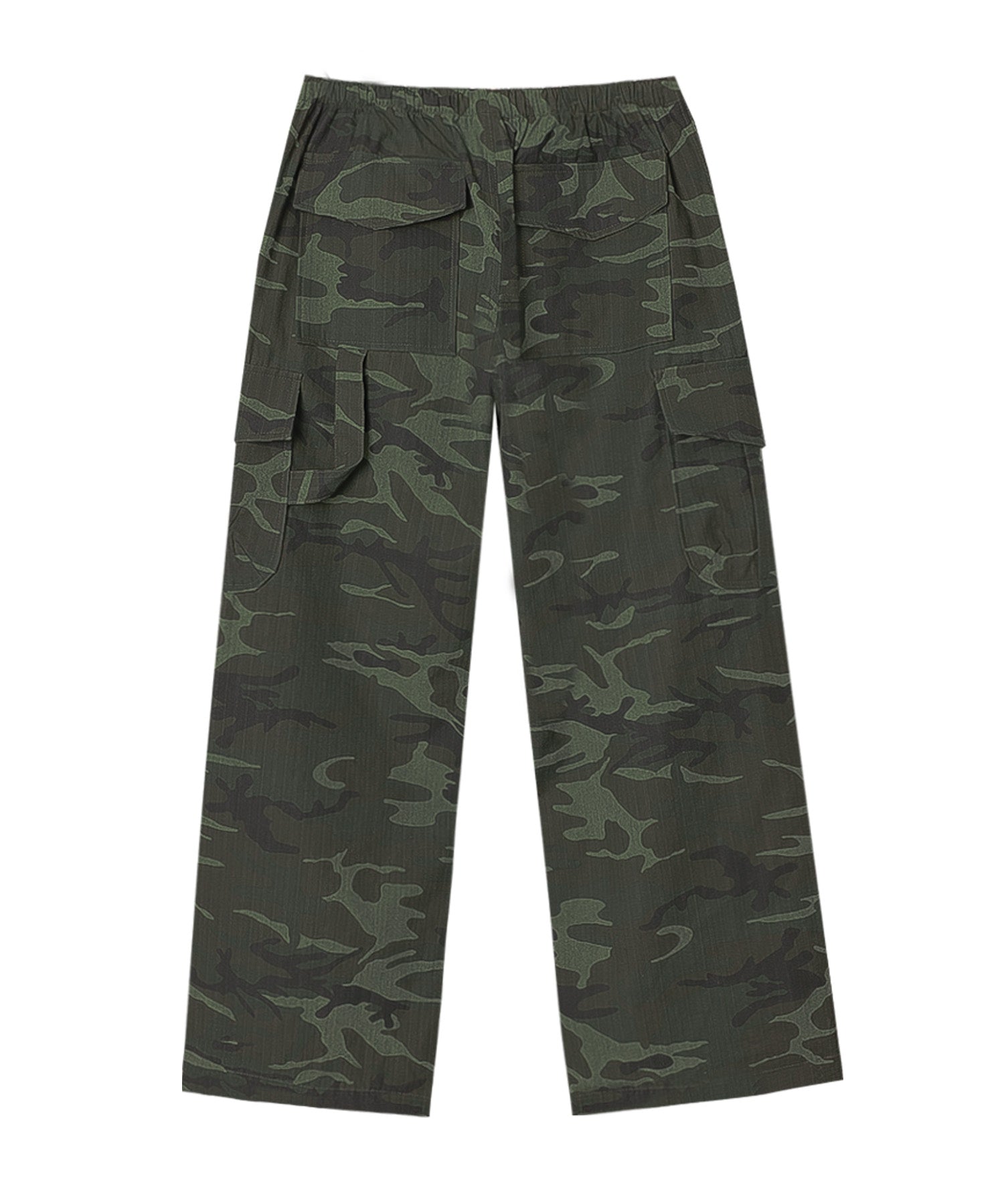 STRING CAMO CARGO PT_Khaki