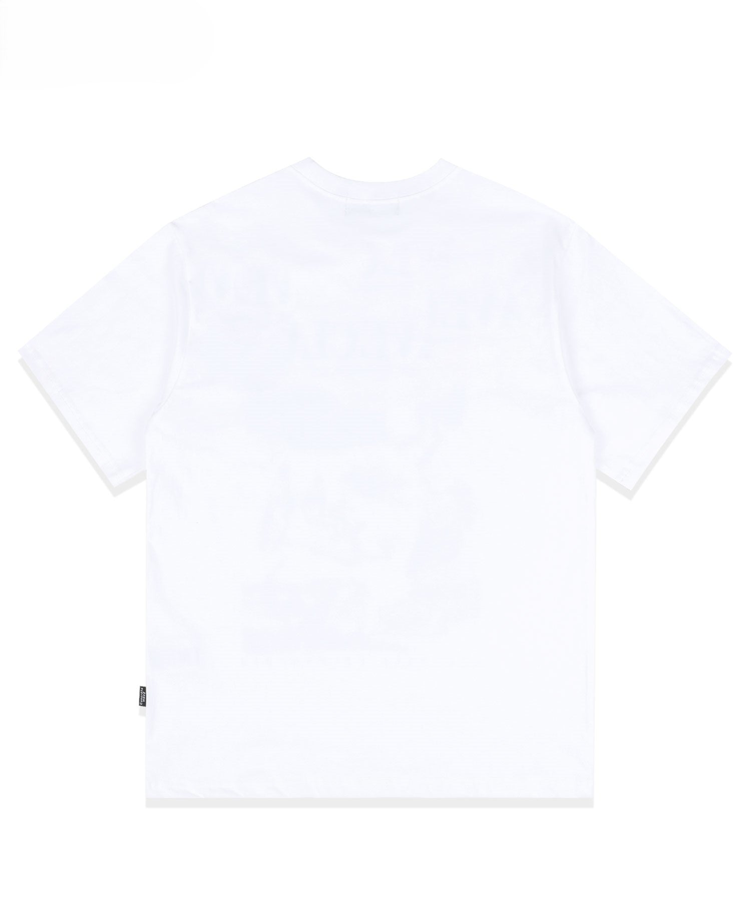 Vintage patch wave T-shirt _white