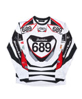 SUPER CUB MESH JERSEY LONG SLEEVE
