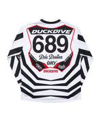 SUPER CUB MESH JERSEY LONG SLEEVE